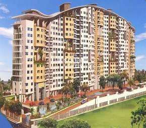 3 BHK Apartment For Rent in Shrishti Synchronicity Chandivali Mumbai  7292454