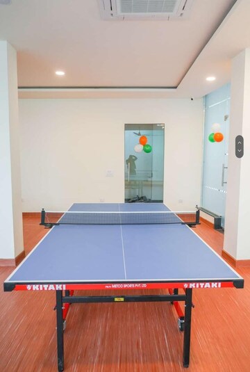 Furnished Amenities in 3 BHK Apartment at Sikka Krissh Greens, Nangla Tashi – for Sale