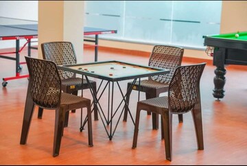 Gym in 3 BHK Apartment at Sikka Krissh Greens, Nangla Tashi – for Sale