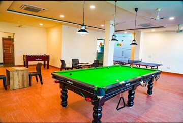 Gym in 3 BHK Apartment at Sikka Krissh Greens, Nangla Tashi – for Sale