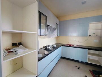 Kitchen in 3 BHK Apartment at Puri Emerald Bay, Sector 104 – for Sale