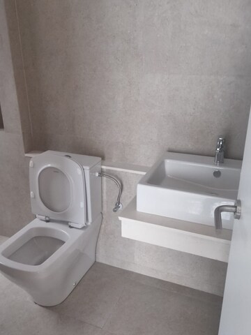 Bathroom in 3 BHK Apartment at Tata Serein, Pokhran Road No 2 – for Sale