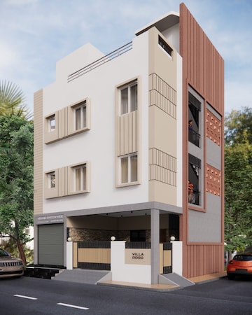 5 BHK Villa For Resale in Millers Road Bangalore  7292536