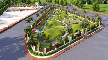  Plot – Garden View at Ajmer Road - for Sale