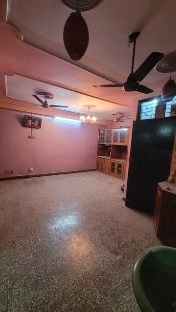 Living Room in 2 BHK Builder Floor at Dilshad Garden – for Sale