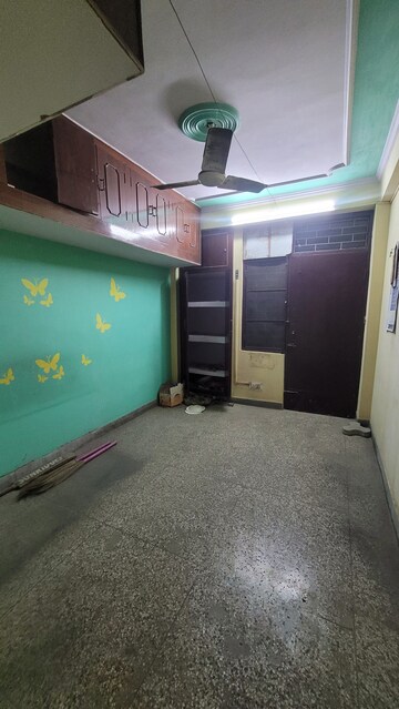 Bedroom in 2 BHK Builder Floor at Dilshad Garden – for Sale