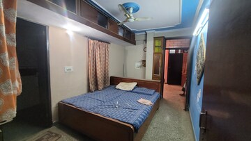 Bedroom in 2 BHK Builder Floor at Dilshad Garden – for Sale