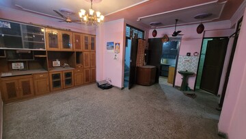 Living Room in 2 BHK Builder Floor at Dilshad Garden – for Sale