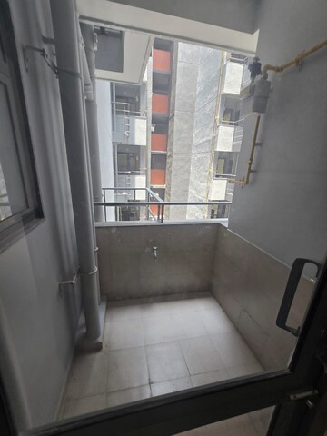 Bathroom in 3 BHK Apartment at Adani Shantigram, Near Vaishno Devi Circle On Sg Highway – for Sale