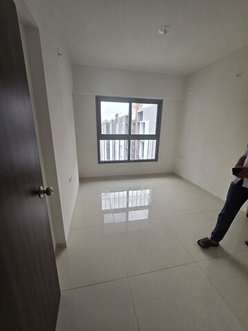 Building Lobby in 3 BHK Apartment at Adani Shantigram, Near Vaishno Devi Circle On Sg Highway – for Sale