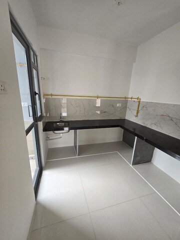 Kitchen in 3 BHK Apartment at Adani Shantigram, Near Vaishno Devi Circle On Sg Highway – for Sale