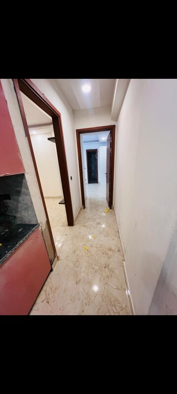 Building Lobby in 3 BHK Builder Floor at Chattarpur – for Sale