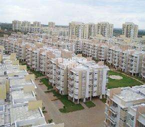 3 BHK Apartment For Rent in Sanskruti Singapore Township Pocharam Hyderabad  7292842