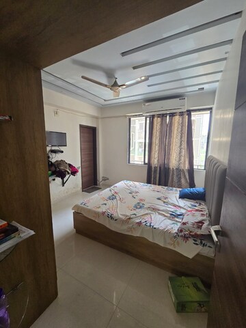 Bedroom in 3 BHK Apartment at Tragad – for Sale