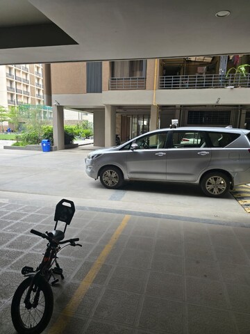 Parking in 3 BHK Apartment at Tragad – for Sale