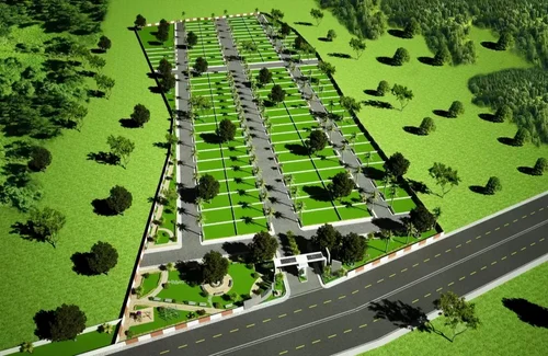 Plot For Resale in Kadamba Plateau Goa  7292831