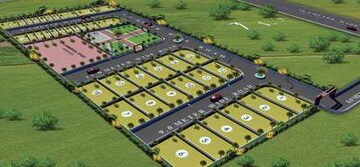  Plot – Exterior View View at Kadamba Plateau - for Sale