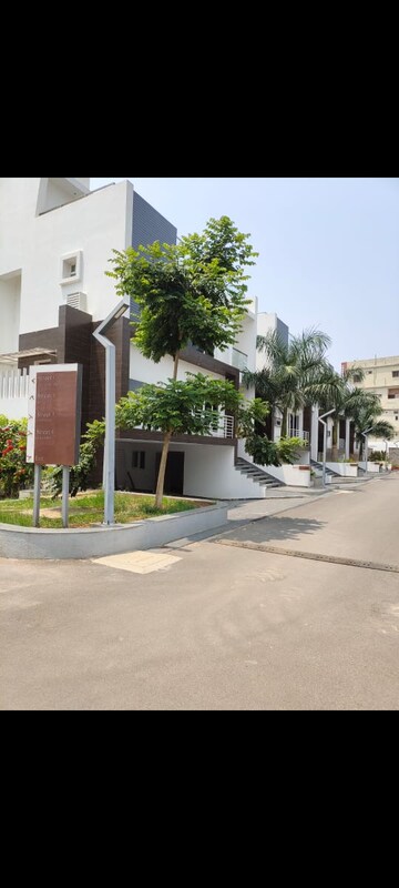 4 BHK Villa – Exterior View View at Punjagutta - for Sale