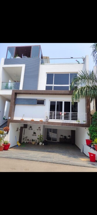 4 BHK Villa For Resale in Panjagutta Hyderabad  7292859