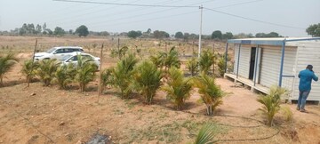  Plot – Garden View at Keesara - for Sale