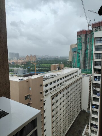 1 BHK Apartment – Exterior View View at Lodha Crown Quality Homes, Majiwada - for Sale