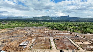 Plot For Sale in The Riyasat Sankalp, Lodhivali