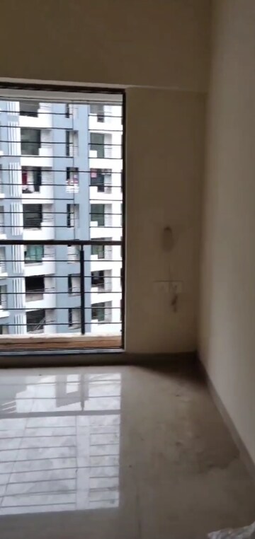 Balcony in 1 BHK Apartment at Bhoomi Acropolis, Virar West – for Sale