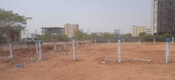 Plot Area in  Land at Adibatla – for Sale