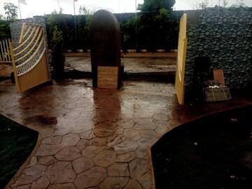 Plot – Exterior View View at The Riyasat Sankalp, Lodhivali - for Sale
