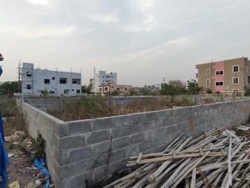  Plot – Exterior View View at Kismatpur - for Sale