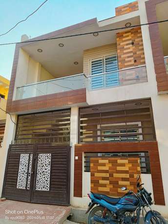 3 BHK Independent House For Resale in Wazirganj Lucknow  7293037