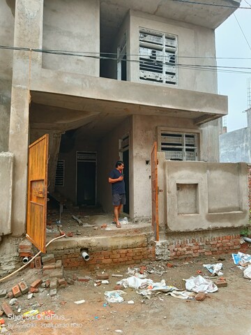 3 BHK Independent House – Exterior View View at Wazirganj - for Sale