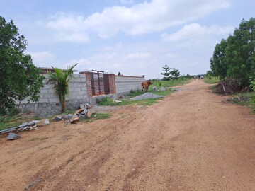 Plot Area in  Plot at Bibinagar – for Sale