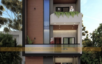 4 BHK Villa For Sale in Paharia