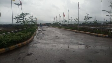 Plot Area in  Plot at The Riyasat Sankalp, Lodhivali – for Sale