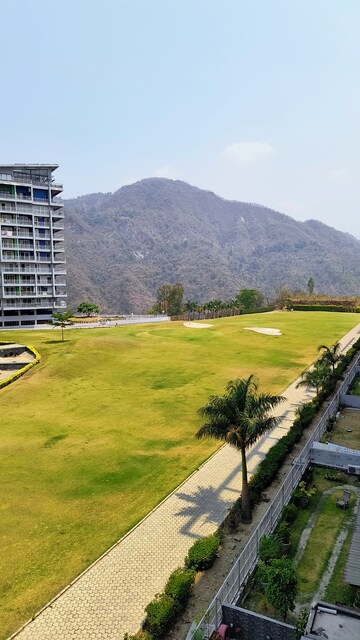 3.5 BHK Apartment – Exterior View View at Pacific Golf Estate, Kulhan - for Sale