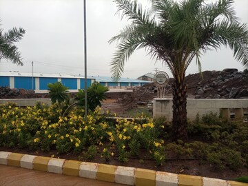  Plot – Garden View at The Riyasat Sankalp, Lodhivali - for Sale