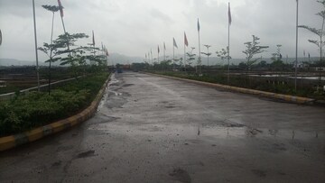 Plot Area in  Plot at The Riyasat Sankalp, Lodhivali – for Sale
