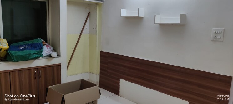 Living Room, goel-ganga-skies 2 Bedroom 800 Sq.Ft. Apartment In Pimpri Pune 7293156