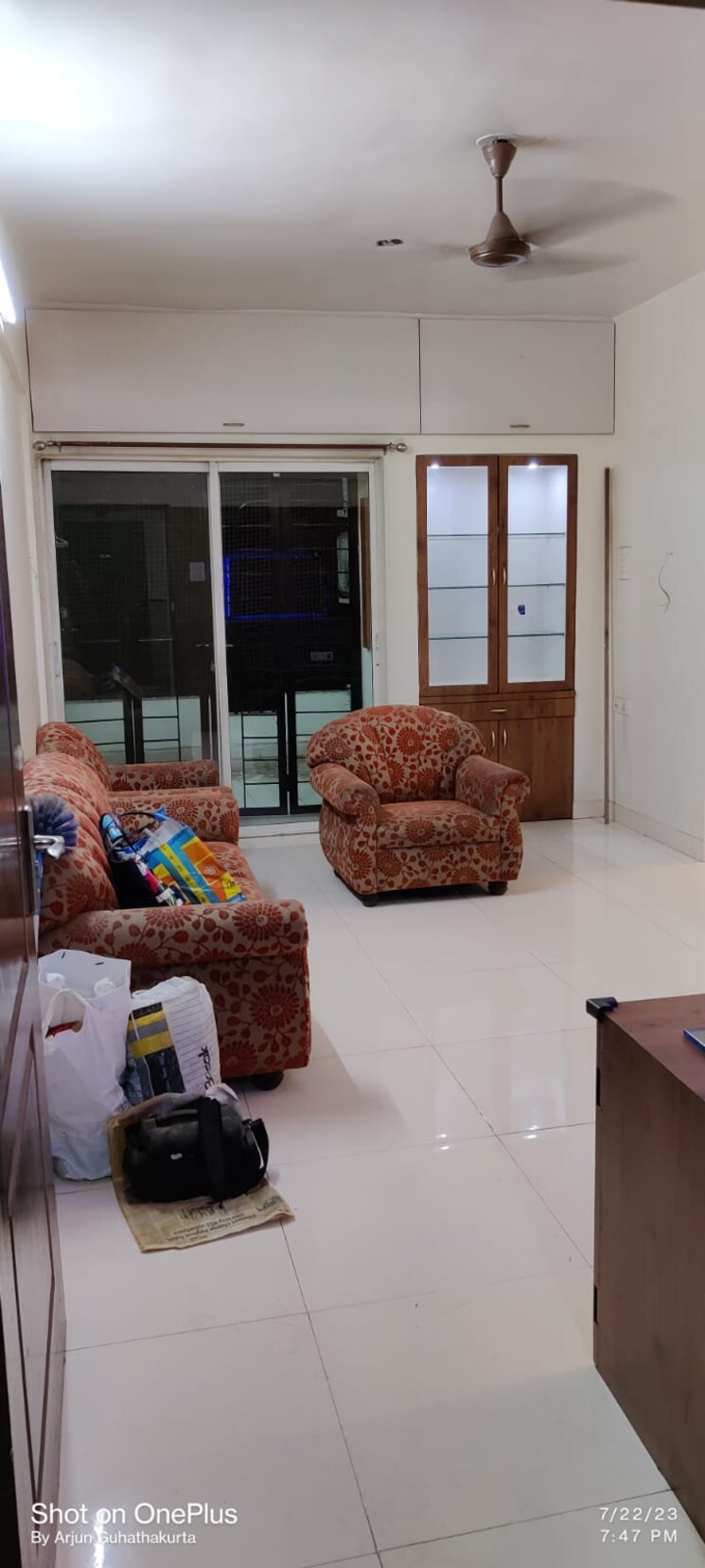 Living Room, goel-ganga-skies 2 Bedroom 800 Sq.Ft. Apartment In Pimpri Pune 7293156