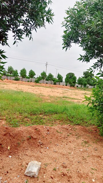  Plot – Map Location View at Kadthal - for Sale