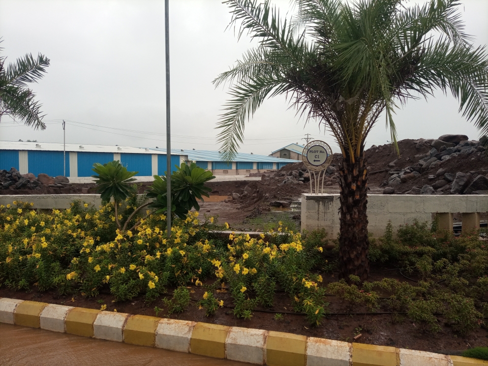 Plot For Resale in The Riyasat Sankalp Lodhivali Navi Mumbai  7293223