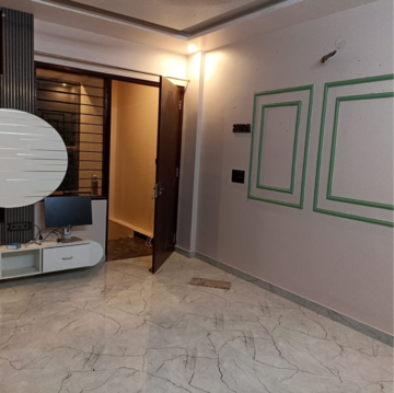 Bedroom in 4 BHK Villa at Patrakar Colony – for Sale