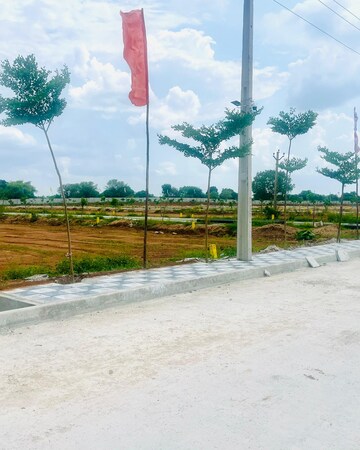  Plot – Garden View at Lb Nagar - for Sale