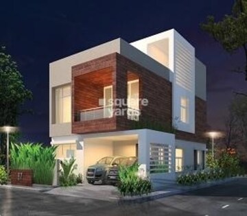 3 BHK Villa – Exterior View View at Pruthvi Adithya Belmont Greene, Tellapur - for Sale