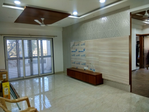 Rental 2 Bedroom 1200 Sq.Ft. Apartment in Dharampeth Nagpur - 7293460