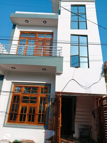 2 BHK Independent House – Exterior View View at Faizabad Road - for Sale