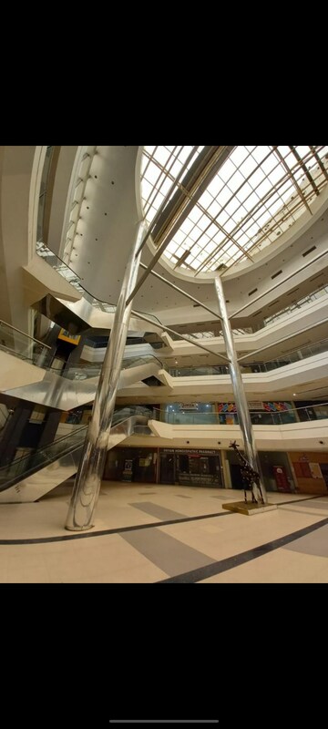 Staircase in  Showroom at Phoenix East Court, Viman Nagar – for Sale