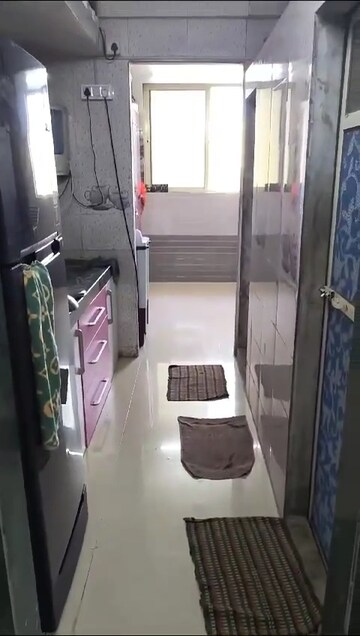 Bathroom in 1 BHK Apartment at Nalasopara East – for Sale