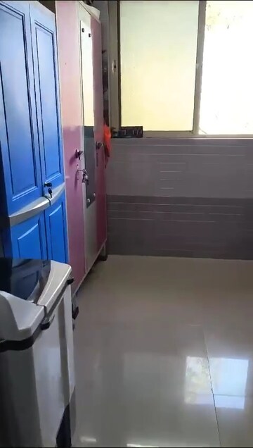 Bathroom in 1 BHK Apartment at Nalasopara East – for Sale